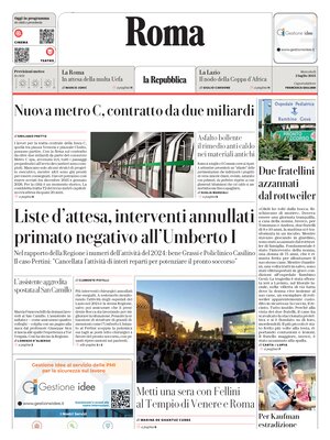 La Repubblica (Roma)