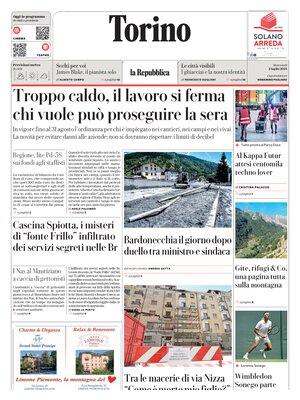 La Repubblica (Torino)