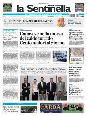 La Sentinella del Canavese