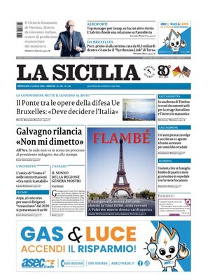 La Sicilia