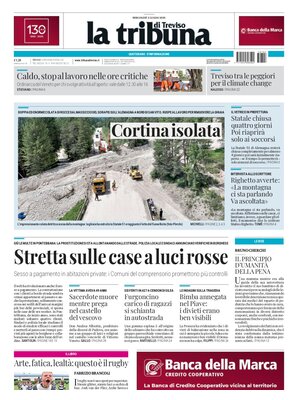 La Tribuna di Treviso