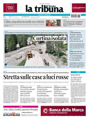 La Tribuna di Treviso