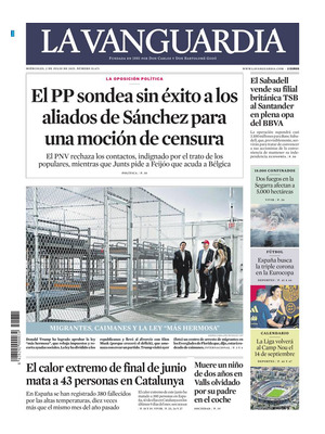 La Vanguardia