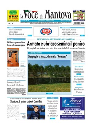 La Voce di Mantova