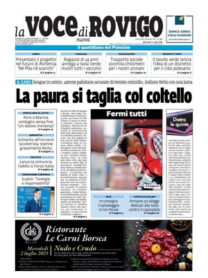 La Voce di Rovigo