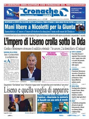 Le Cronache Lucane