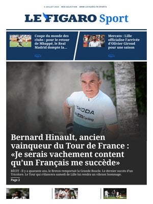 Le Figaro SPORT
