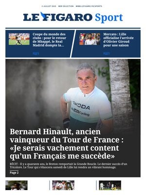 Le Figaro SPORT