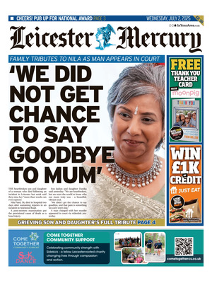 Leicester Mercury