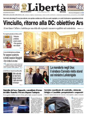 Libertà Sicilia