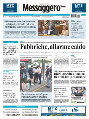 Messaggero Veneto (Udine)