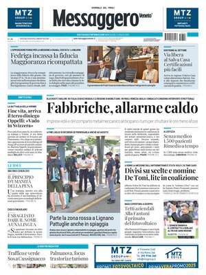 Messaggero Veneto (Gorizia)
