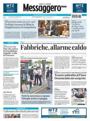Messaggero Veneto (Pordenone)