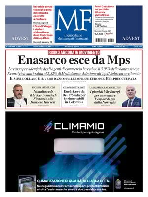 MF Milano Finanza