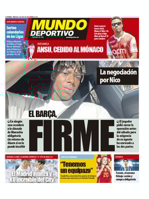 Mundo Deportivo