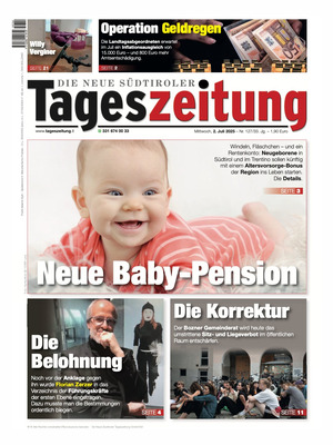 Die Neue Südtiroler Tageszeitung