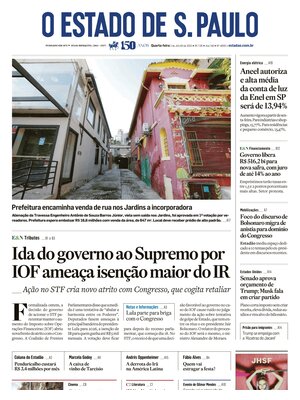 O Estado de S. Paulo