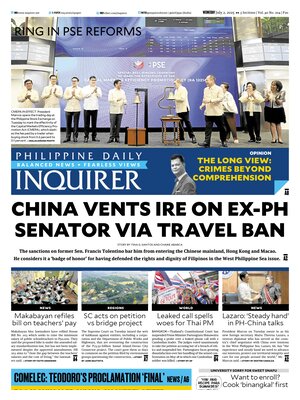 Philippine Daily Inquirer