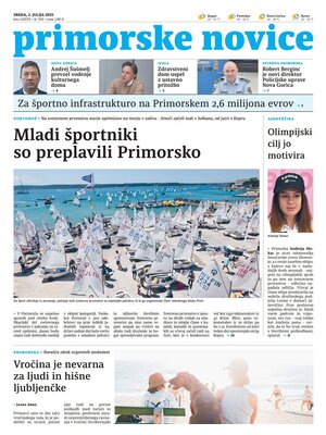 Primorske Novice