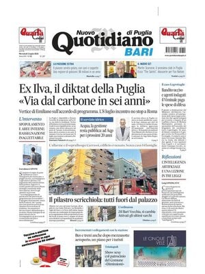 Nuovo Quotidiano di Puglia (Bari)