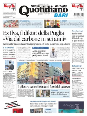 Nuovo Quotidiano di Puglia (Bari)