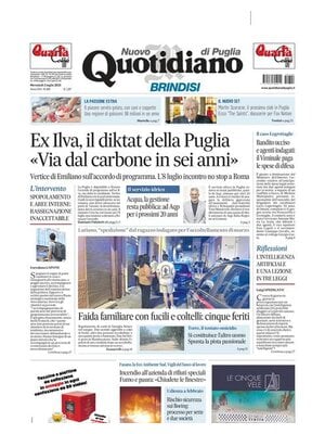 Nuovo Quotidiano di Puglia (Brindisi)
