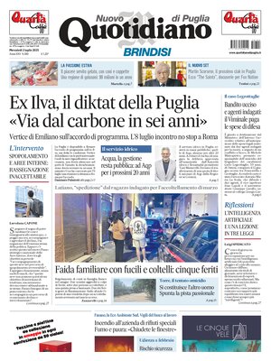 Nuovo Quotidiano di Puglia (Brindisi)