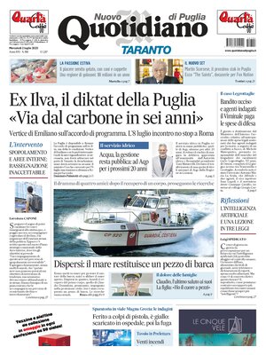 Nuovo Quotidiano di Puglia (Taranto)
