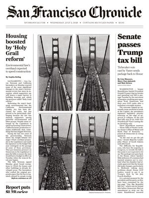 San Francisco Chronicle