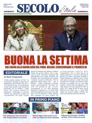 Secolo d'Italia