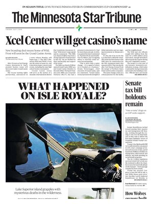 The Minnesota Star Tribune