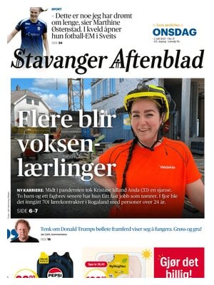 Stavanger Aftenblad