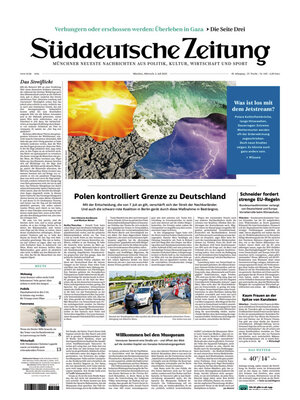 Süddeutsche Zeitung
