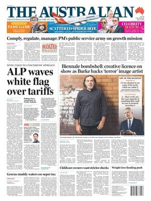 The Australian