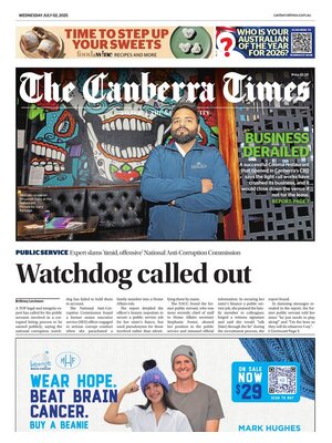 The Canberra Times