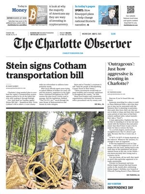 The Charlotte Observer