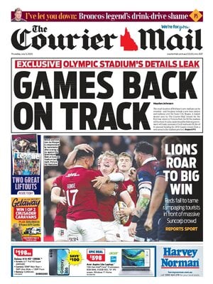 The Courier-Mail