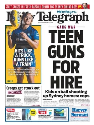 The Daily Telegraph (Sydney)