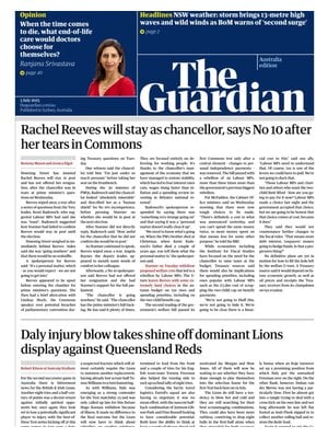 The Guardian Australia