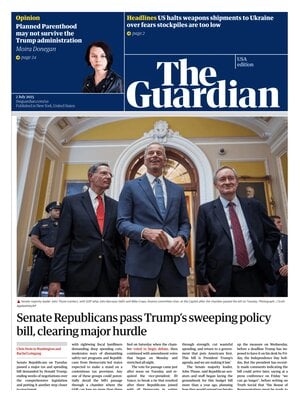 The Guardian US
