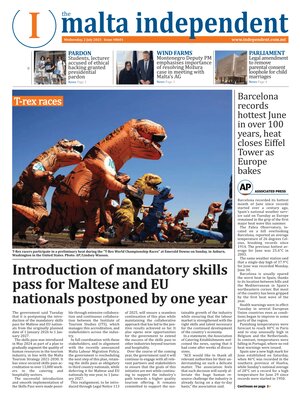 The Malta Independent