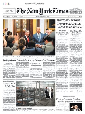 The New York Times