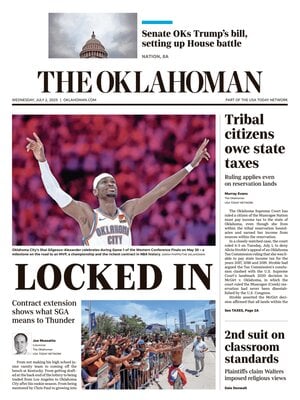 The Oklahoman