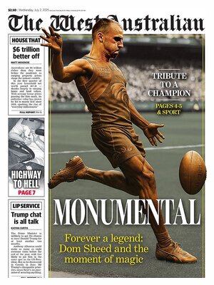 The West Australian