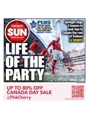 Toronto Sun