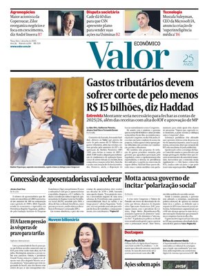 Valor Econômico