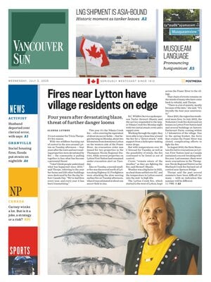 Vancouver Sun