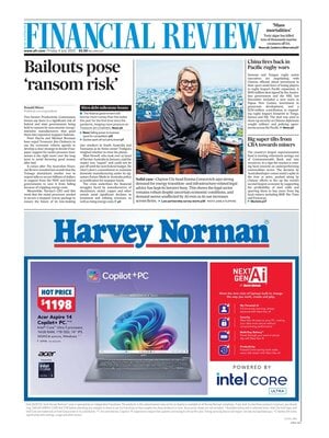 Financial Review