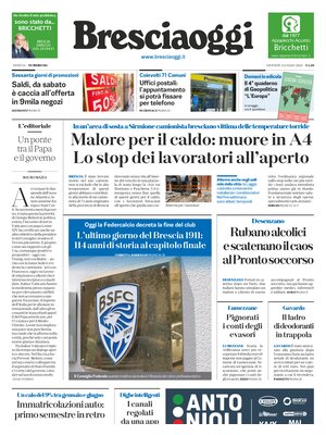 Brescia Oggi