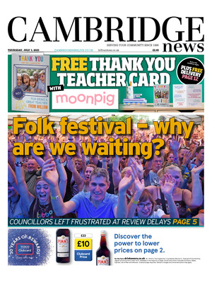 Cambridge News